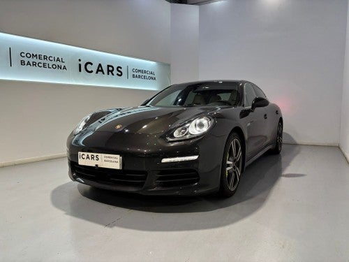 PORSCHE Panamera S PDK