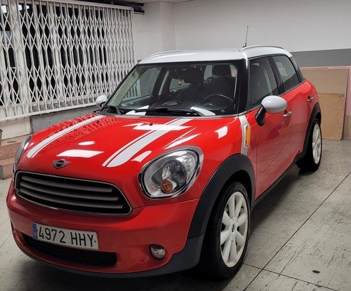 MINI Countryman COOPER AUT.