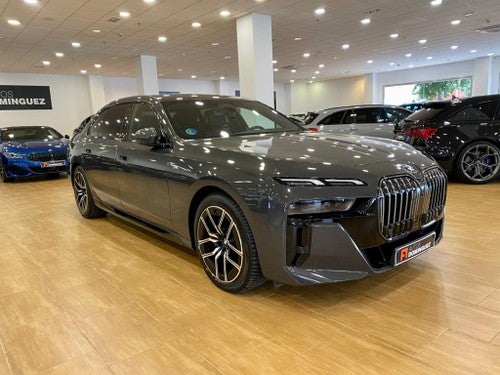 BMW Serie 7 740dA xDrive