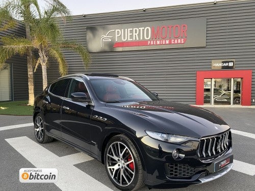 MASERATI Levante 350 Aut.