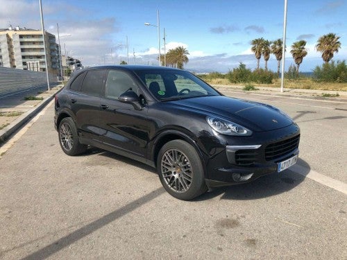 PORSCHE Cayenne Diesel Platinum Edition Aut.