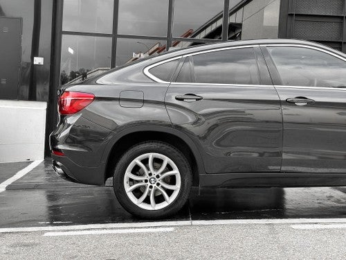 BMW X6 xDrive 30dA