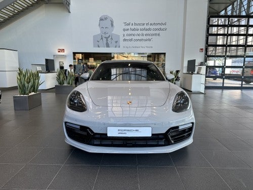 PORSCHE Panamera GTS Sport Turismo