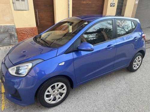 HYUNDAI i10 1.0 MPI Klass