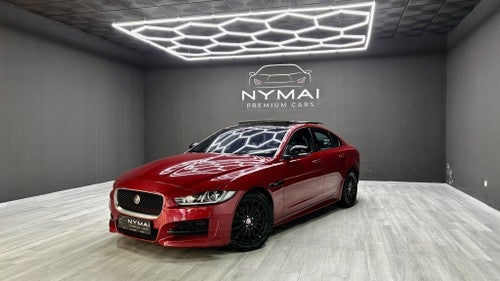 JAGUAR XE 2.0 Diesel R-Sport 180