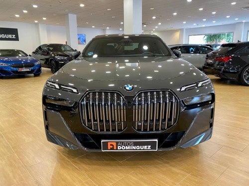 BMW Serie 7 740dA xDrive