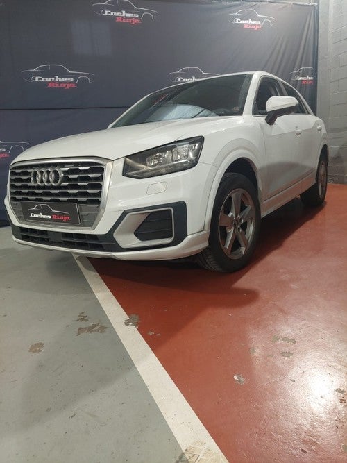 AUDI Q2 1.4 TFSI COD Sport edition 110kW