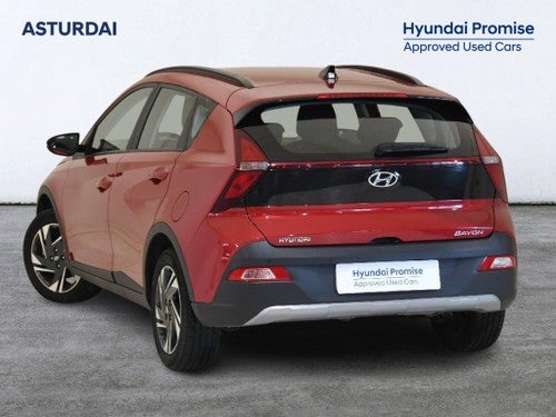 HYUNDAI Bayon 1.2 MPI Maxx