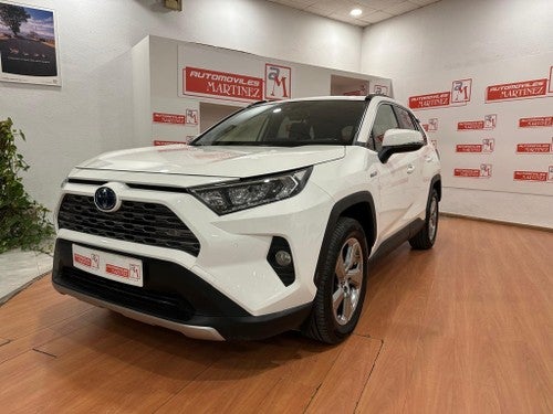 TOYOTA RAV-4 2.5 hybrid 4WD Advance