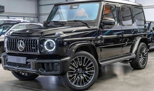 MERCEDES-BENZ Clase G 63 AMG 4Matic 9G-Tronic