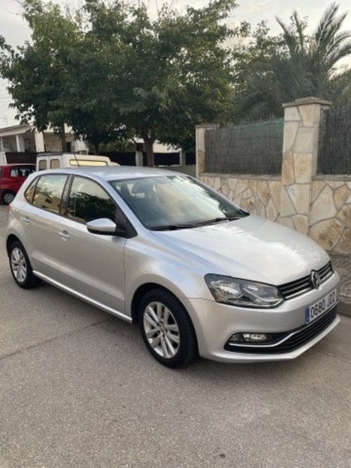 VOLKSWAGEN Polo 1.0 TSI BMT Bluemotion 70kW