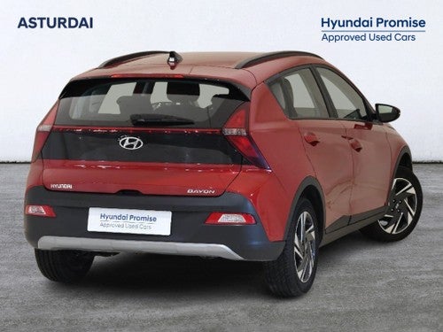 HYUNDAI Bayon 1.2 MPI Maxx