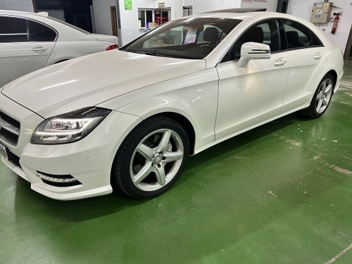 MERCEDES-BENZ Clase CLS 350CDI BE (9.75) Aut.