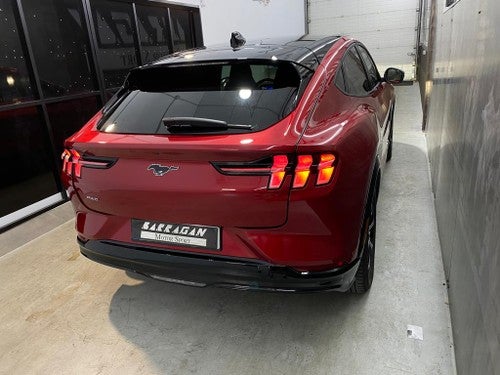 FORD Mustang Todoterreno  Automático de 5 Puertas