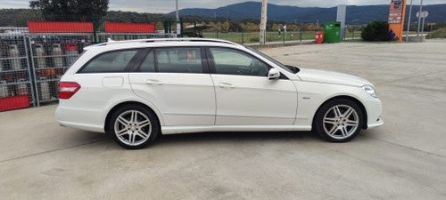 MERCEDES-BENZ Clase E Estate 350CDI BE Avantgarde 4M 7G Plus