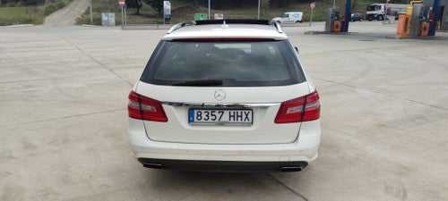 MERCEDES-BENZ Clase E Estate 350CDI BE Avantgarde 4M 7G Plus