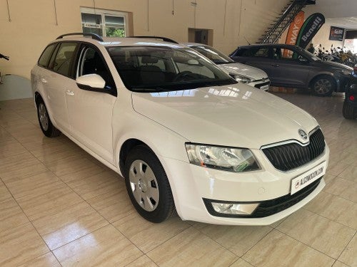 SKODA Octavia Combi 1.2 TSI Ambition 110