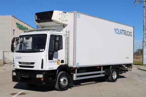 Iveco Eurocargo 160E22 CS750 – 16T – Automático - Aire - Plataforma 