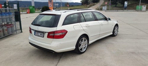 MERCEDES-BENZ Clase E Estate 350CDI BE Avantgarde 4M 7G Plus