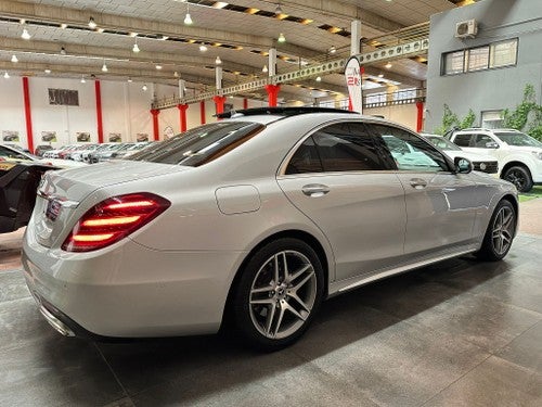 MERCEDES-BENZ Clase S 350d 9G-Tronic