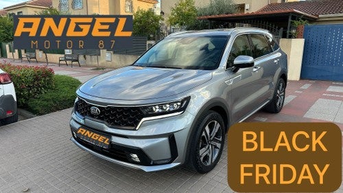 KIA Sorento 1.6 T-GDi PHEV Drive 4x4