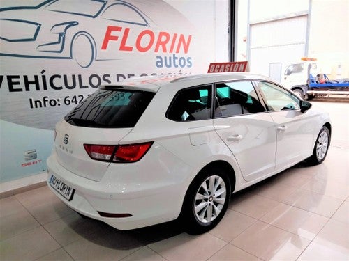 SEAT León ST 1.6TDI CR S&S Reference Advanced 115