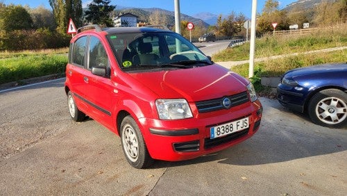 FIAT Panda 1.3Mjt Dynamic