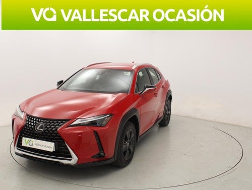 LEXUS UX 250H BUSINESS CITY 2.0 HYBRID 184 CV AUTO 5P