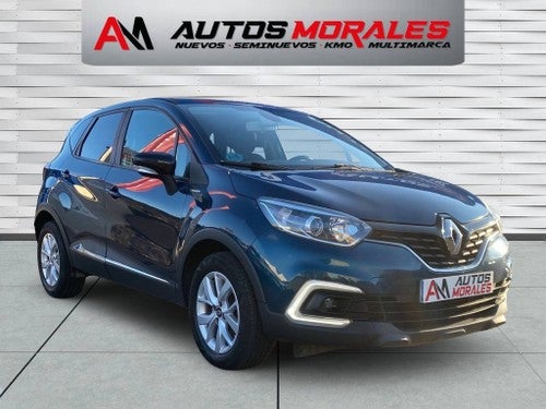 RENAULT Captur TCe Energy Limited 66kW (4.75)