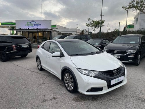 HONDA Civic 1.8 i-VTEC Executive Aut.