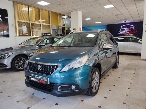 PEUGEOT 2008 1.2 PureTech S&S Style 110