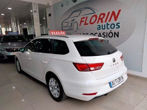 SEAT León ST 1.6TDI CR S&S Reference Advanced 115