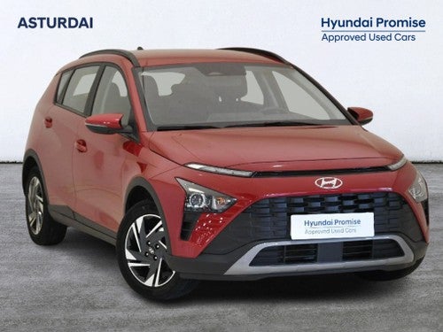 HYUNDAI Bayon 1.2 MPI Maxx