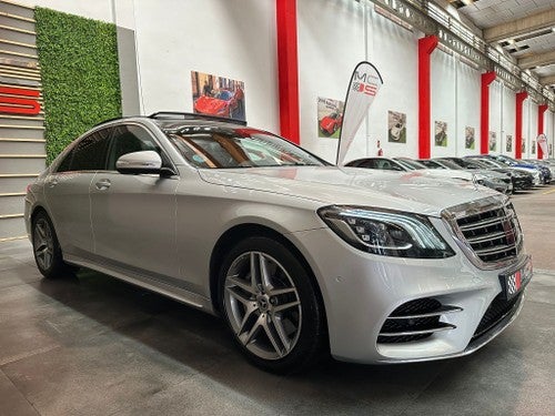 MERCEDES-BENZ Clase S 350d 9G-Tronic