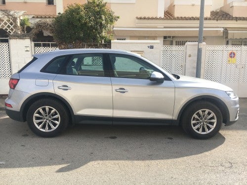 AUDI Q5 2.0TDI Advanced 110kW (4.75)