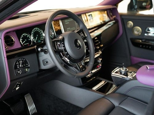 ROLLS-ROYCE Phantom 6.7 V12