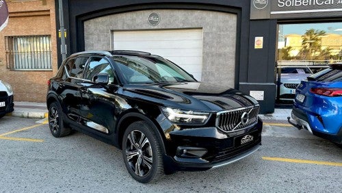 VOLVO XC40 T4 Recharge Inscription Aut.