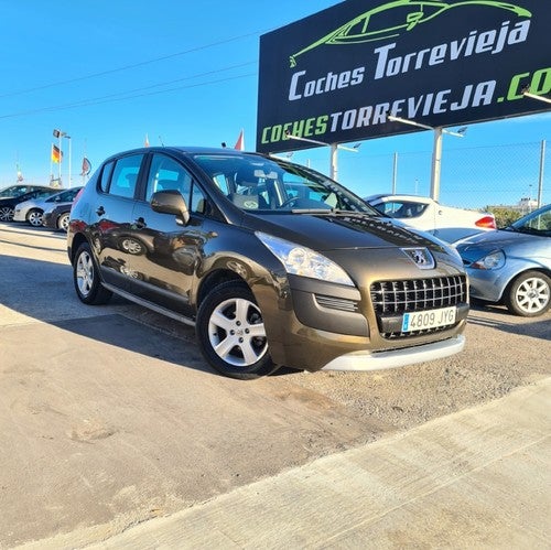 PEUGEOT 3008 1.6HDI FAP Confort