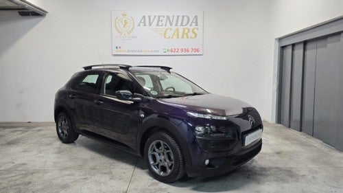 CITROEN C4 Cactus 1.6e-HDi Feel Cool ETG6 17´´ 92