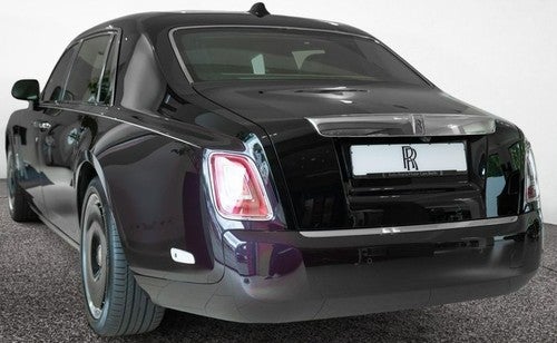 ROLLS-ROYCE Phantom 6.7 V12