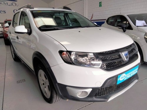 DACIA Sandero 1.5dCi Stepway 90