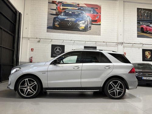 MERCEDES-BENZ Clase GLE Coupé 450 AMG 4Matic Aut.