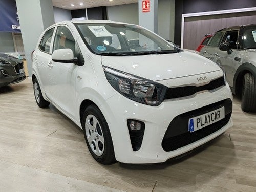 KIA Picanto 1.0 DPi Concept