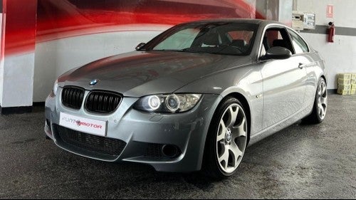 BMW Serie 3 335i Coupé xDrive