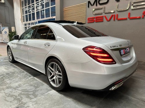 MERCEDES-BENZ Clase S 350d 9G-Tronic