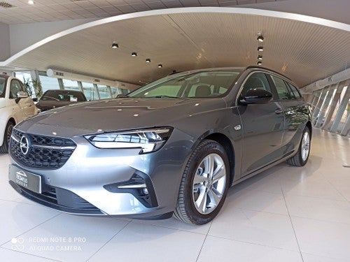 OPEL Insignia ST 1.5D DVH S&S Business Edition 122