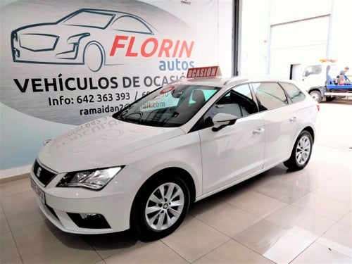 SEAT León ST 1.6TDI CR S&S Reference Advanced 115