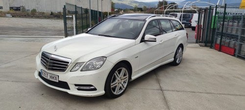 MERCEDES-BENZ Clase E Estate 350CDI BE Avantgarde 4M 7G Plus