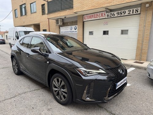 LEXUS UX 250h F Sport 2WD