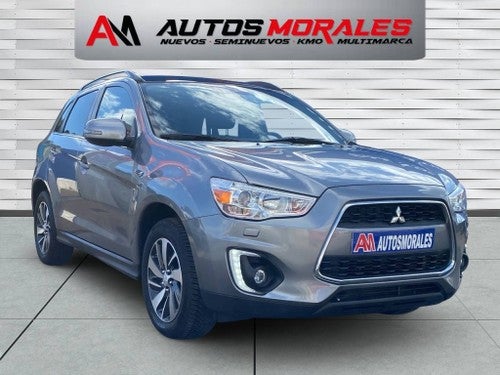 MITSUBISHI ASX 200DI-D Kaiteki 4WD